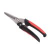 Heavy Duty Garden Clippers with Rust Proof Stainless Steel Blades