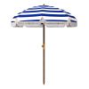 Pop-Up Beach Umbrella, Azure,