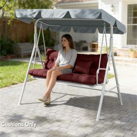 Seat cushion, terrace cushion set