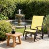 Outdoor Gliding Chair, Terrace Chair, Garden Chair, Armchair