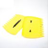 Plastic Hand Rakes Leaf Collector Garden Scoop for Picking up Leaves