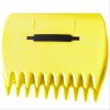 Plastic Hand Rakes Leaf Collector Garden Scoop for Picking up Leaves