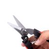 Heavy Duty Garden Clippers with Rust Proof Stainless Steel Blades
