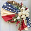 Independence Day Wreath