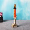 Horror Skull Ghost Holding Candle Lamp