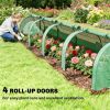 Greenhouse, portable greenhouse, green