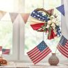 Independence Day Wreath