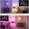 16 Colors Change LED Bulbs Dimmable with Remote Control