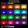 16 Colors Change LED Bulbs Dimmable with Remote Control