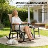 Terrace Gliding Chair, Courtyard Chair, Garden Chair