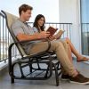 2-piece chair set, terrace chair, garden chair