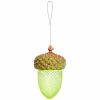 Metal Acorn Wild Bird Feeder