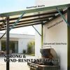 Barbecue pavilion, barbecue shed, Gazebos