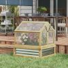 Cold Frame Greenhouse Garden Bed
