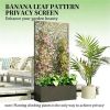 Metal flower pot, garden bed
