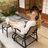 Terrace Gliding Chair, Courtyard Chair, Garden Chair