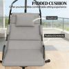 Hammock, hanging swing, gray