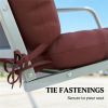 Seat cushion, terrace cushion set