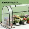 Elevated garden bed, plant bed, planting box (black)