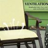 Outdoor Gliding Chair, Terrace Chair, Garden Chair, Armchair
