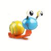 1pc, Snail Metal Sculpture