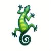 Metal Gecko Wall Art Decor