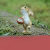 Cute Rabbit Yard Ornament