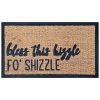 Funny Doormat 30x17 inch