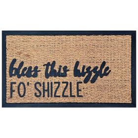 Funny Doormat 30x17 inch (size: 30x17inch)