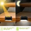 16/32PCS solar outdoor light LED step light solar charging