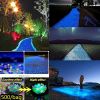 500pcs/bag Luminous Stones Glow In The Dark