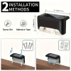 16/32PCS solar outdoor light LED step light solar charging