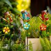 1pc Solar Watering Can Lights