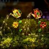 1pc Solar Watering Can Lights