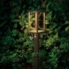 Inowel Solar Outdoor Light Pathway Dusk to Dawn 22562