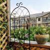 2 Pack Metal Garden Trellis 71" x 19.7"