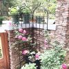 2 Pack Metal Garden Trellis 71" x 19.7"