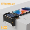 16/32PCS solar outdoor light LED step light solar charging